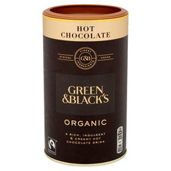 Подходящ за: Специален повод Green & Black's Organic Топъл шоколад, 300гр.